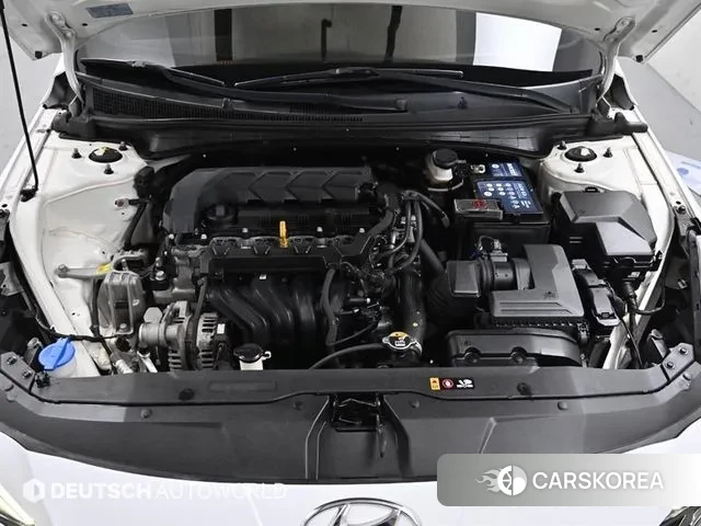 Hyundai Avante (CN7) id 3514474 из Кореи 16