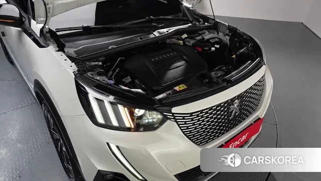 Peugeot e-2008 second generation id 2964612 из Кореи 16