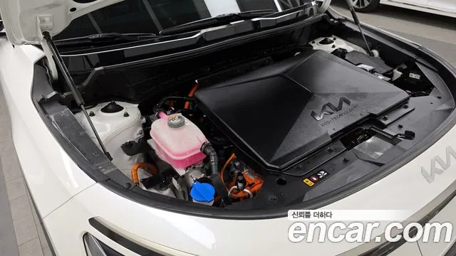 Kia Di All New Niro EV id 2713182 из Кореи 16