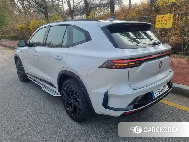 Renault Korea (Samsung) Grand Coleos id 3850309 из Кореи 16