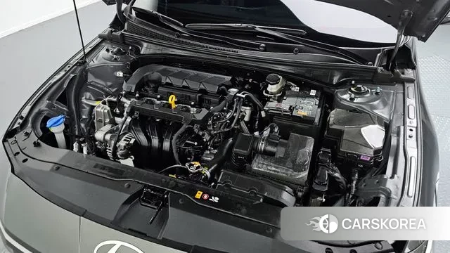 Hyundai The New Avante (CN7) id 3451936 из Кореи 16