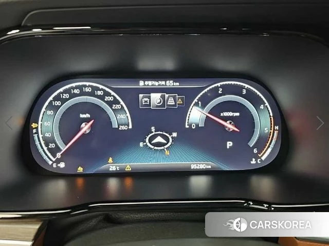 Kia Mohave Master id 4454854 из Кореи 16