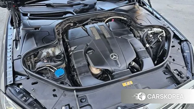 Mercedes-Benz S-Class W222 id 3562213 из Кореи 16