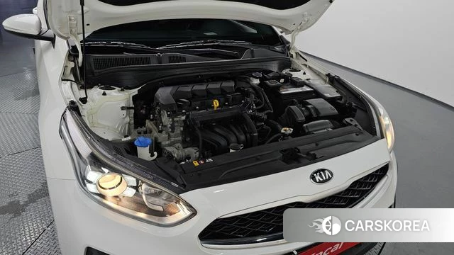 Kia Come New K3 id 4633280 из Кореи 16