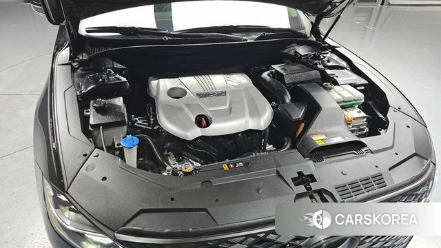 Hyundai The New Grandeur IG Hybrid id 4470734 из Кореи 16