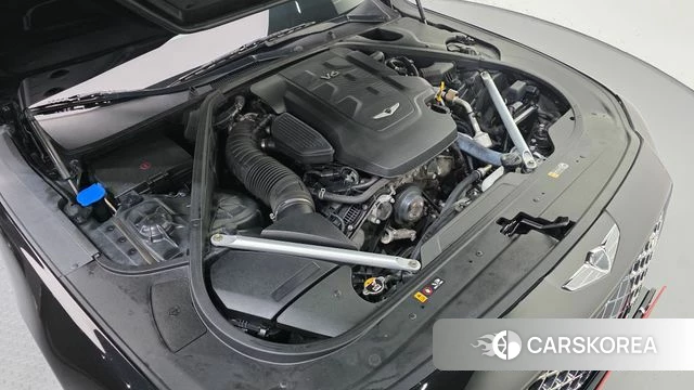 Genesis G90 id 4647526 из Кореи 16