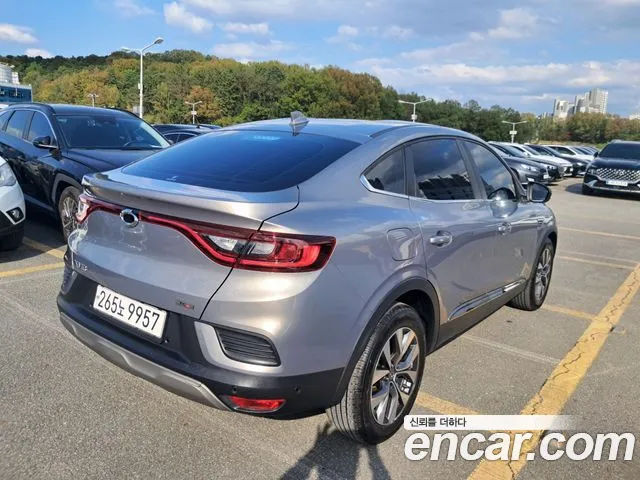 Renault Korea (Samsung) XM3 id 2669242 из Кореи 16