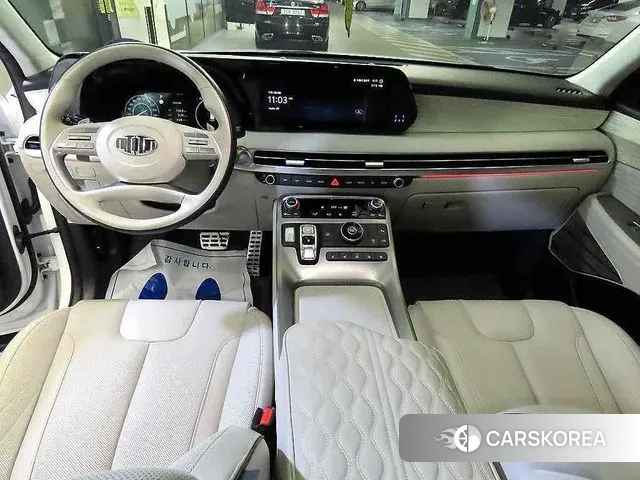 Hyundai The New Palisade id 3437312 из Кореи 15