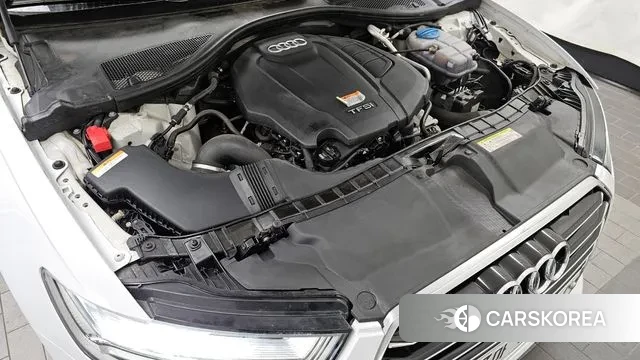 Audi New A6 id 3547399 из Кореи 16