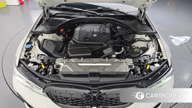 BMW 3 Series (G20) id 3488742 из Кореи 16