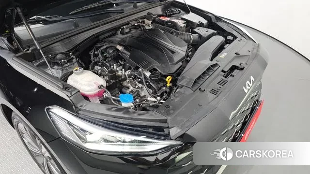 Kia K8 id 3044105 из Кореи 16