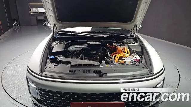 Hyundai Grandeur Hybrid (GN7) id 2862392 из Кореи 16