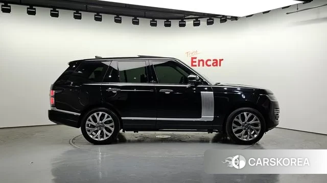 Land Rover Range Rover 4th Generation id 3433747 из Кореи 16