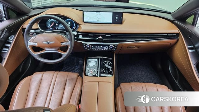 Genesis G80 (RG3) id 3799994 из Кореи 16