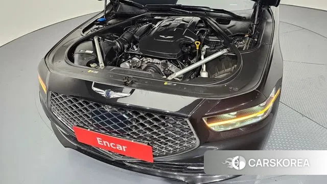 Genesis G90 id 3474509 из Кореи 16