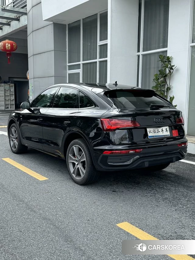 Audi Q5L Sportback id 4359171 из Китая 16