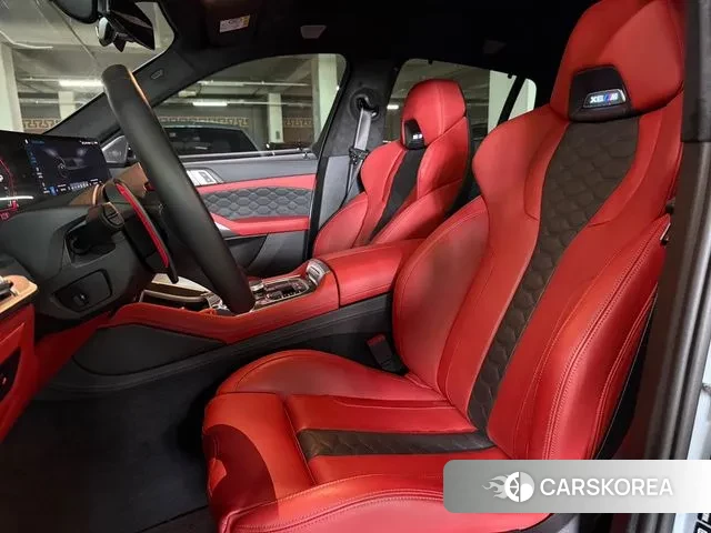 BMW X6M (G06) id 2914850 из Кореи 8