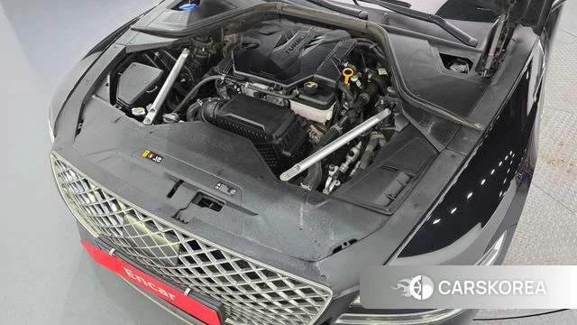 Genesis G80 (RG3) id 4434034 из Кореи 33