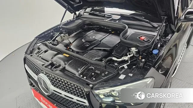 Mercedes-Benz GLE-Class W167 id 3472122 из Кореи 16