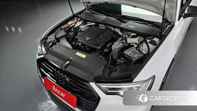 Audi A6 (C8) id 3282610 из Кореи 16