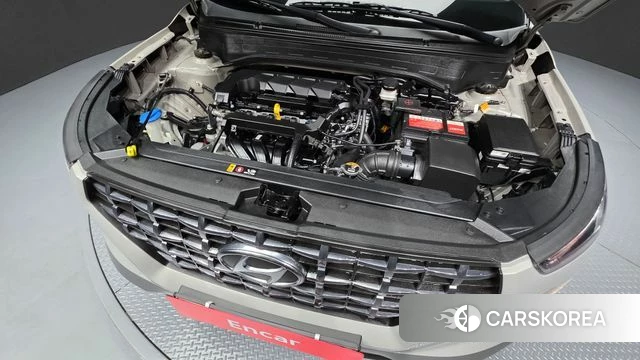 Hyundai Venue id 4642552 из Кореи 27