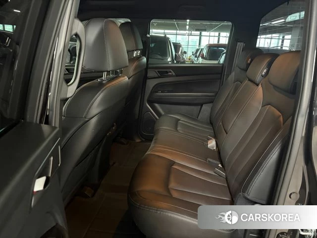 Ssangyong The New Rexton Sports Cannes id 3865114 из Кореи 16