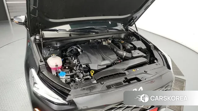 Kia K8 id 3058698 из Кореи 16