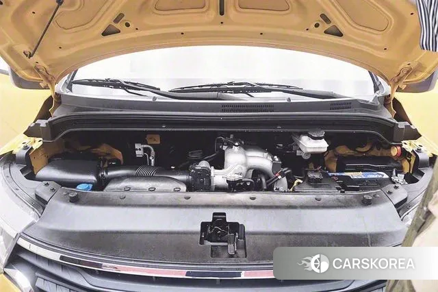 Hyundai The New Grand Starex id 2981606 из Кореи 16