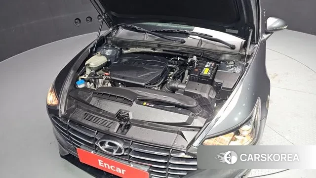 Hyundai Sonata (DN8) id 3612247 из Кореи 16