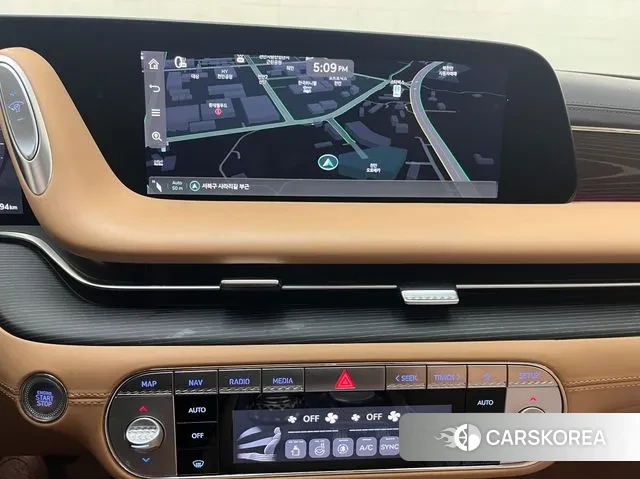 Genesis G90 (RS4) id 3539384 из Кореи 16