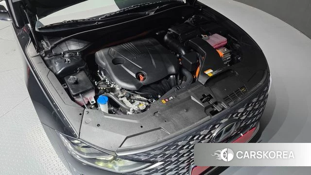 Hyundai The New Grandeur IG Hybrid id 4282263 из Кореи 28