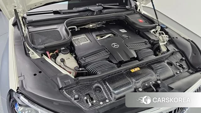 Mercedes-Benz GLS - Class X167 id 3492656 из Кореи 16