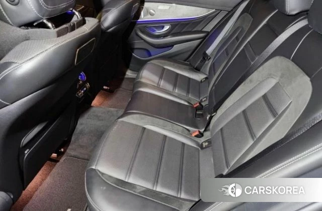 Mercedes-Benz E-Class W213 2019 Черный из Кореи, фото 6