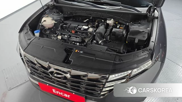 Hyundai Tucson (NX4) id 4550695 из Кореи 16