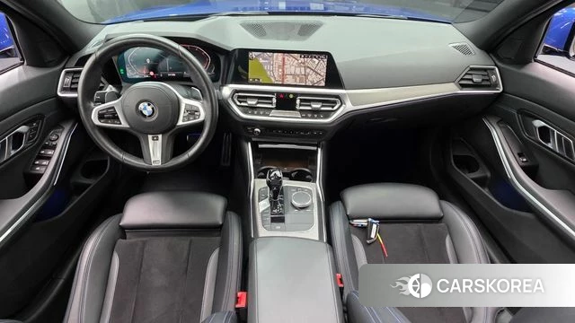 BMW 3 Series (G20) id 4180271 из Кореи 16