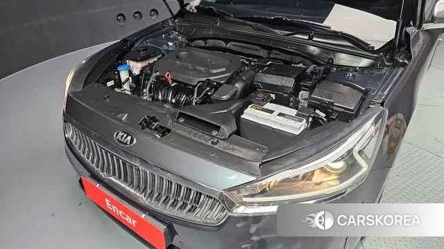 Kia Come New K7 id 3444873 из Кореи 16