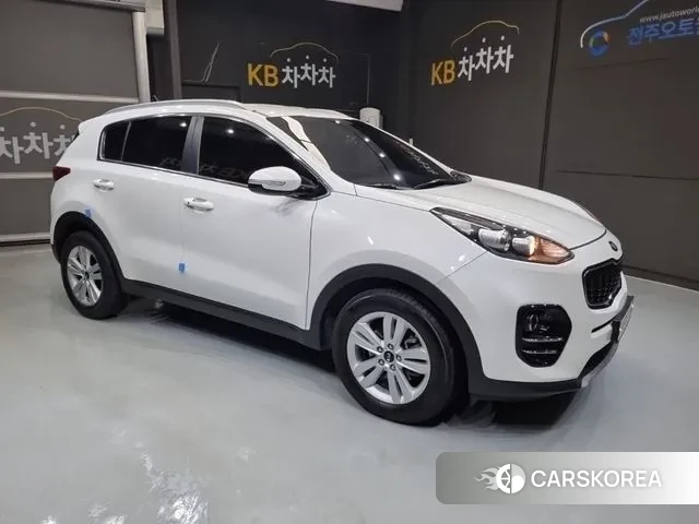 Kia Sportage 4th Generation id 3718869 из Кореи 16