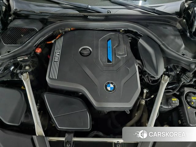 BMW 5 Series (G30) id 4202667 из Кореи 16