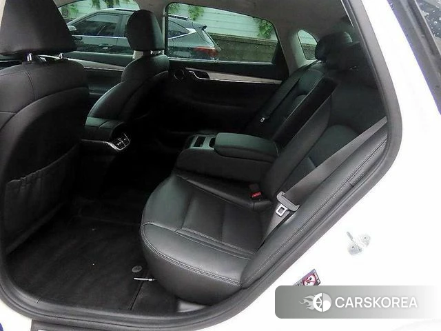 Hyundai The New Grandeur IG Hybrid id 4618884 из Кореи 15