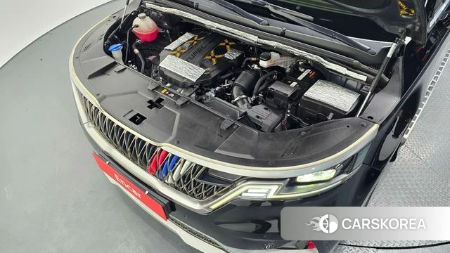 Kia Carnival 4th generation id 3812612 из Кореи 16