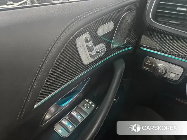 Mercedes-Benz GLE-Class W167 2021 Белый из Кореи, фото 6