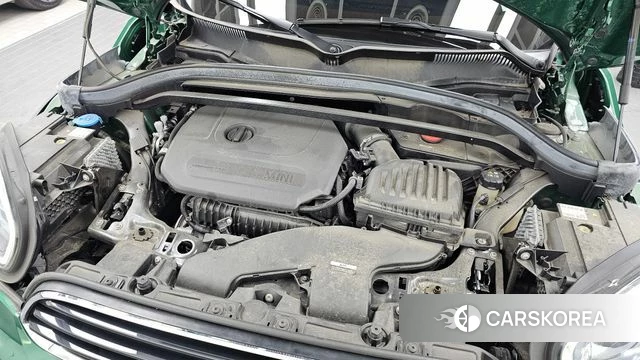 Mini Cooper Countryman id 4640916 из Кореи 31
