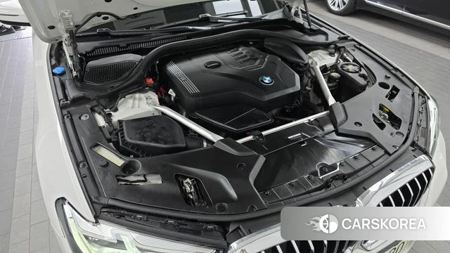 BMW 5 Series (G30) id 4636738 из Кореи 27