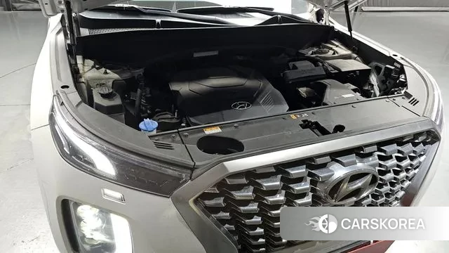 Hyundai Palisade id 3439818 из Кореи 16