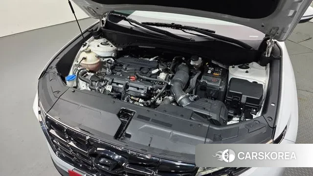 Hyundai Tucson (NX4) id 3406111 из Кореи 16