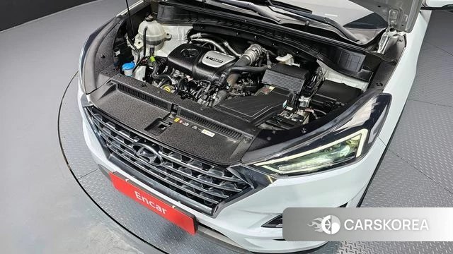 Hyundai All New Tucson id 4344940 из Кореи 31