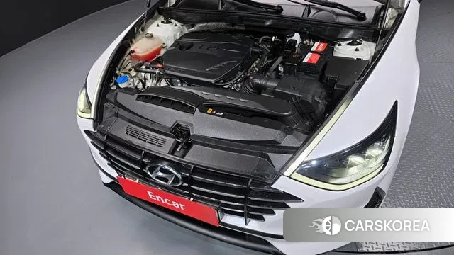 Hyundai Sonata (DN8) id 3489039 из Кореи 16