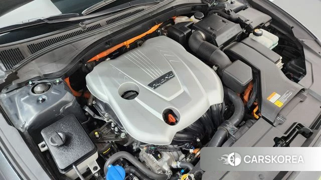 Hyundai Grandeur IG Hybrid id 4403226 из Кореи 31