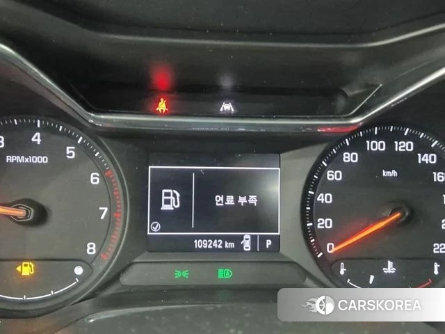 Chevrolet (GM Daewoo) Trailblazer id 4586812 из Кореи 15