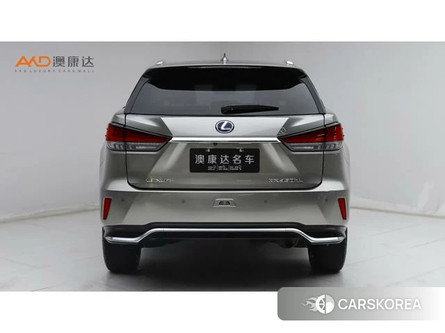 Lexus RX 2022 Серебристо-серый из Китая, фото 6